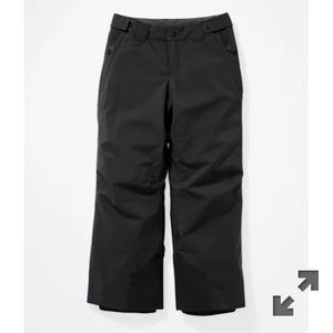Marmot Boys Vertical Snow Pants NWOT